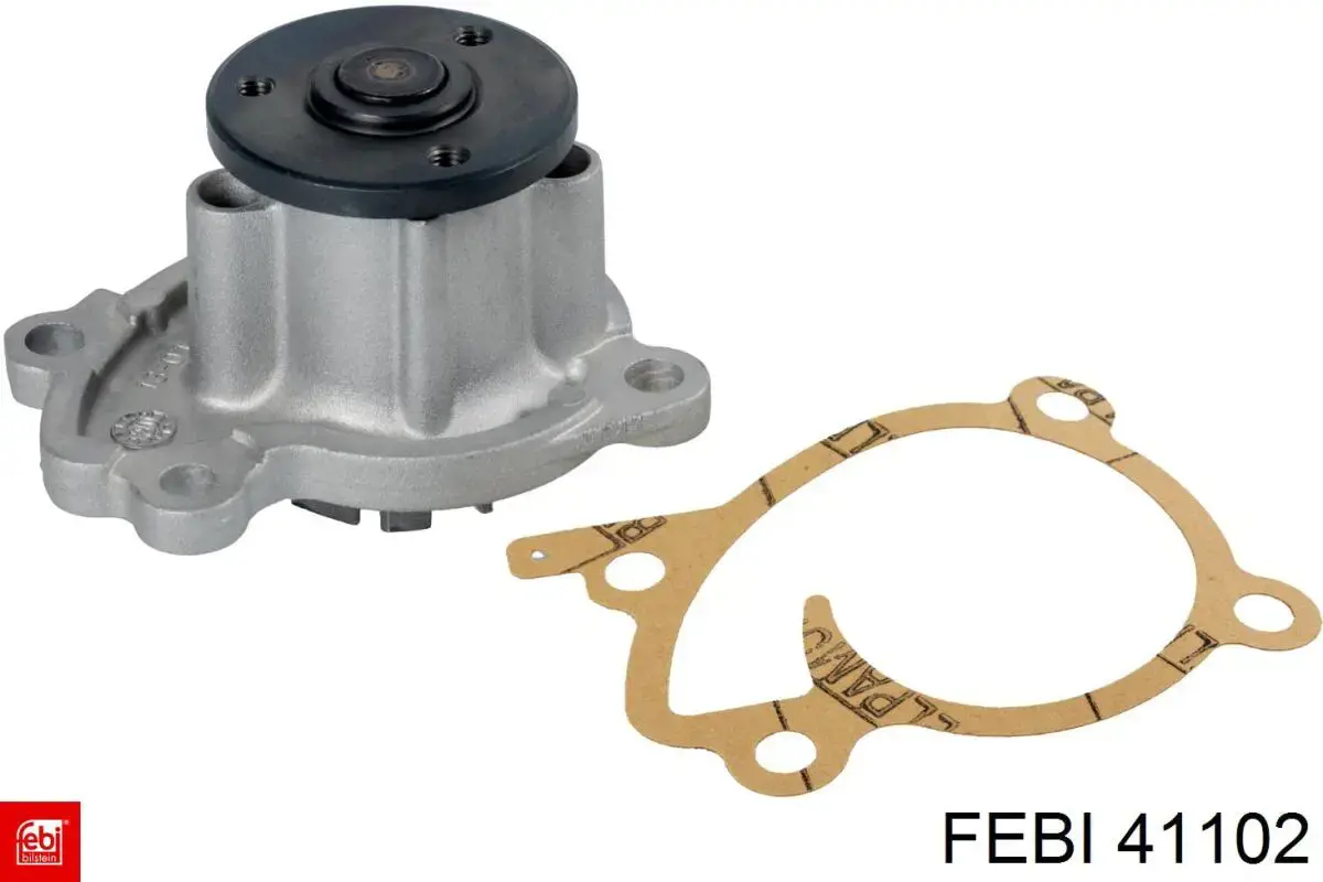 Наконечник рульовий Febi 41102 ціна, від 18.70 USD