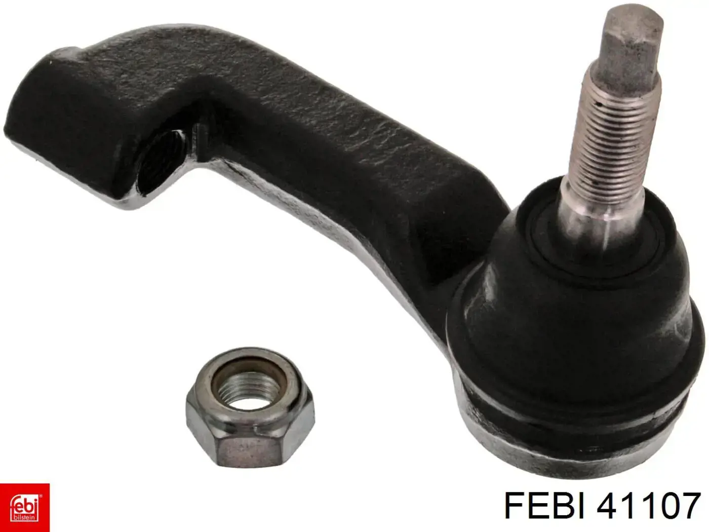 Наконечник рульовий Febi 41107 ціна, від 20.46 USD