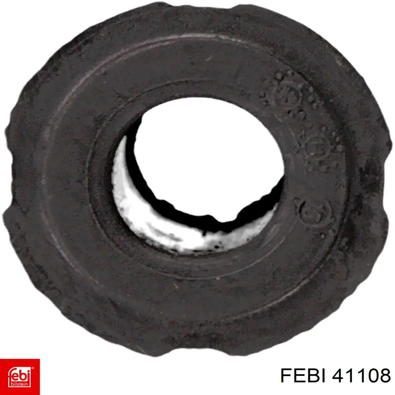 Сайлентблок сережки ресори Febi 41108