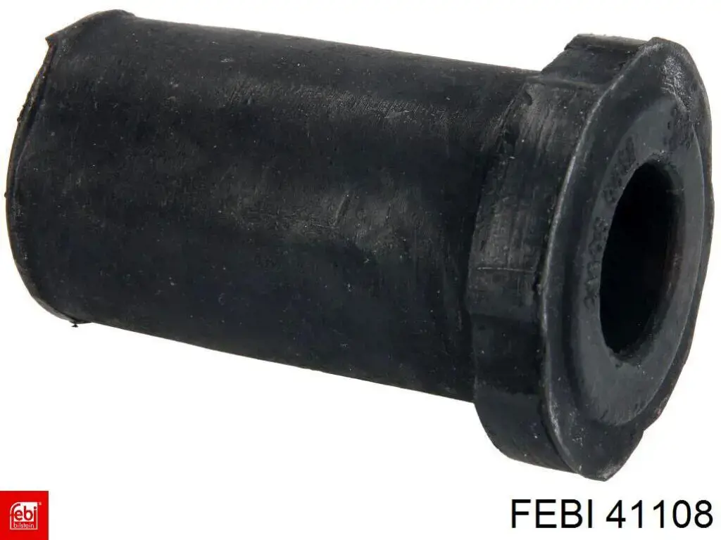 Сайлентблок сережки ресори Febi 41108 ціна, від 1.64 USD