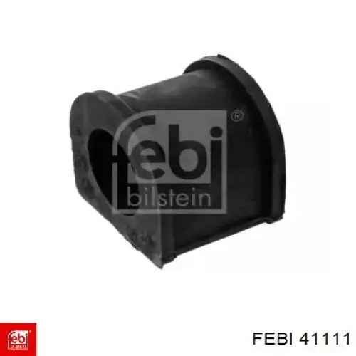 Втулка стійки переднього стабілізатора Febi 41111 ціна, від 2.18 USD
