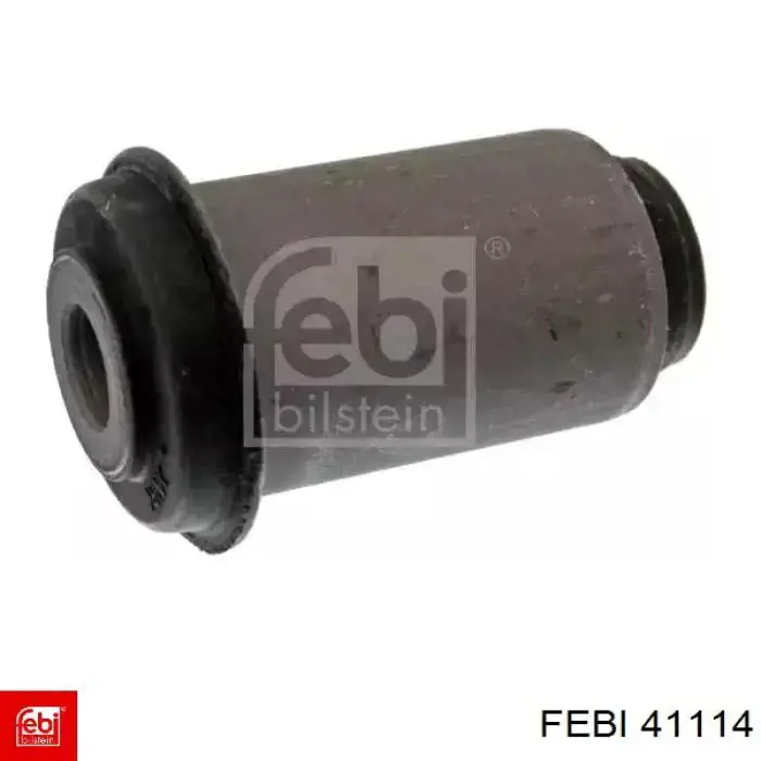 Сайлентблок нижнього важеля передньої підвіски Febi 41114 ціна, від 6.89 USD