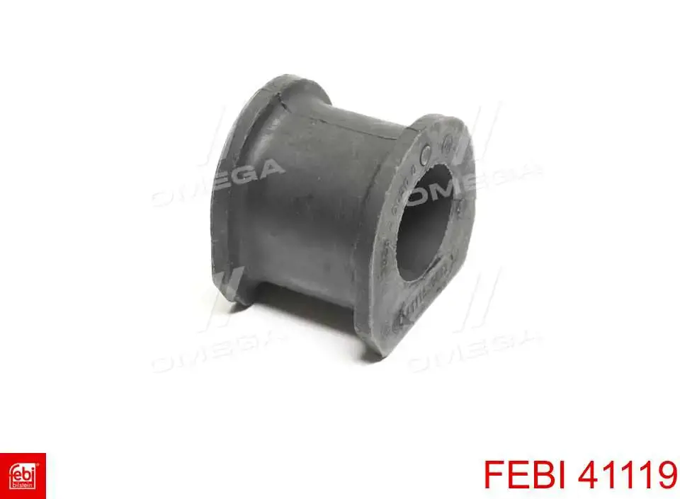 Купити 41119 Febi Подушка стабілізатора передня