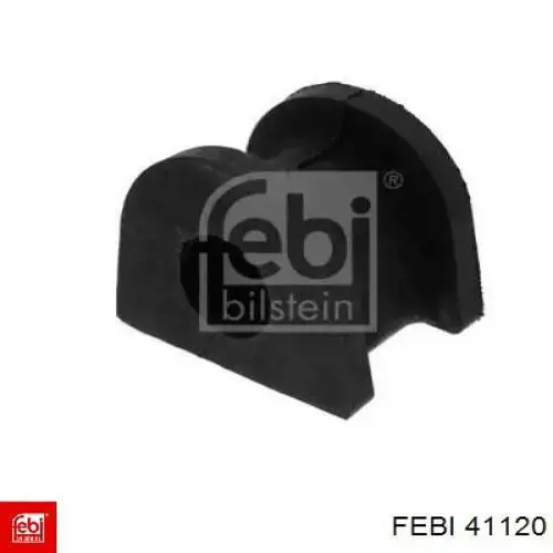 Втулка стабілізатора заднього Febi 41120 ціна, від 2.92 USD