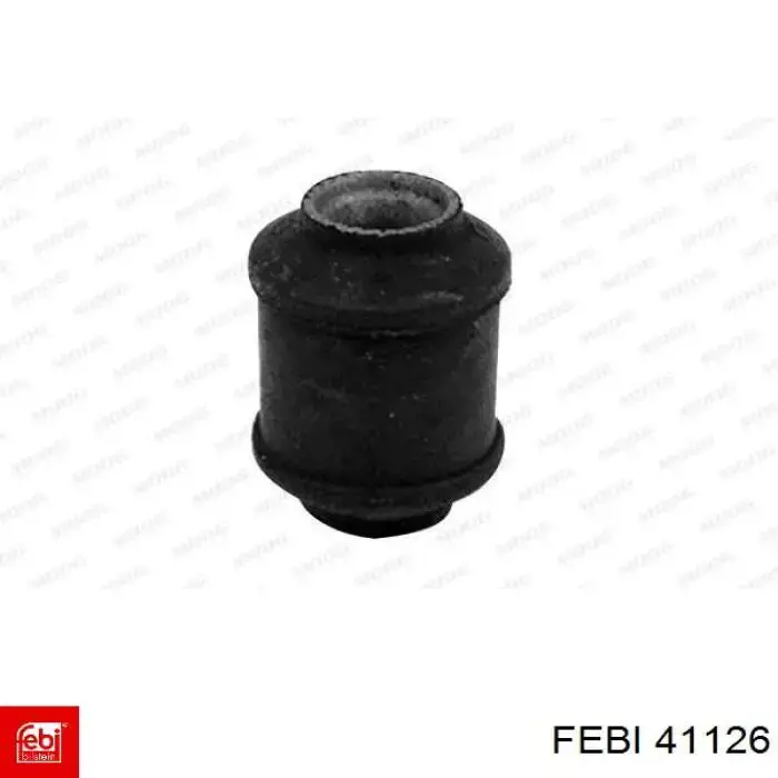 Сайлентблок нижнього важеля передньої підвіски Febi 41126 ціна, від 12.67 USD