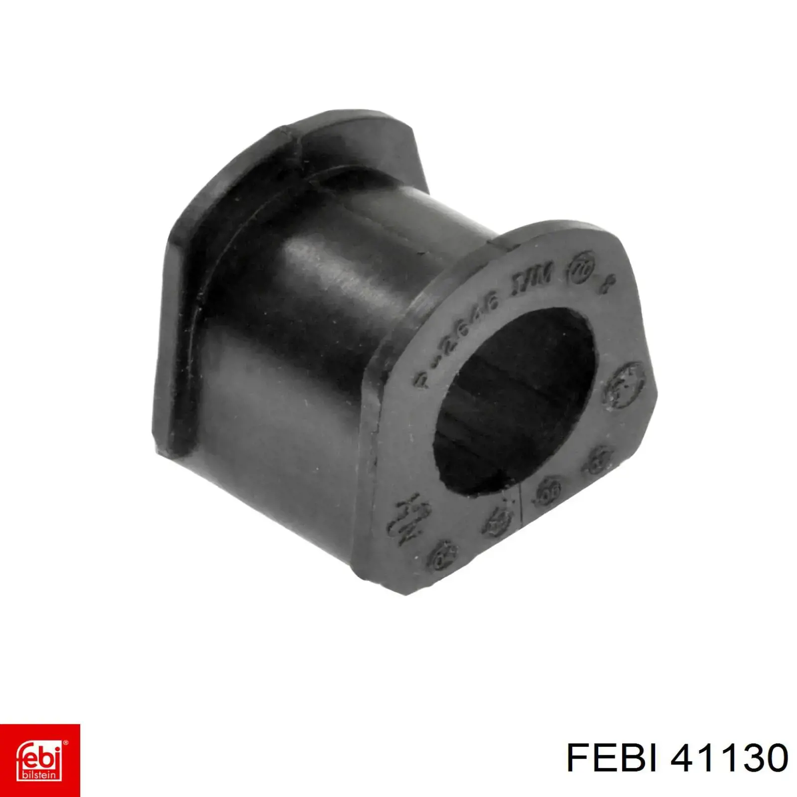 Подушка стабілізатора Febi 41130 ціна, від 2.54 USD
