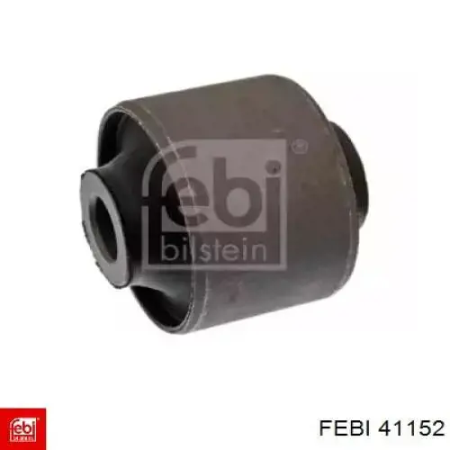41152 Febi Сайлентблок заднього поздовжнього важеля, задній
