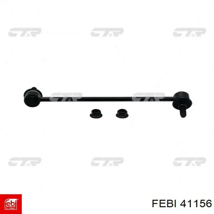 Купити 41156 Febi Опора стабілізатора