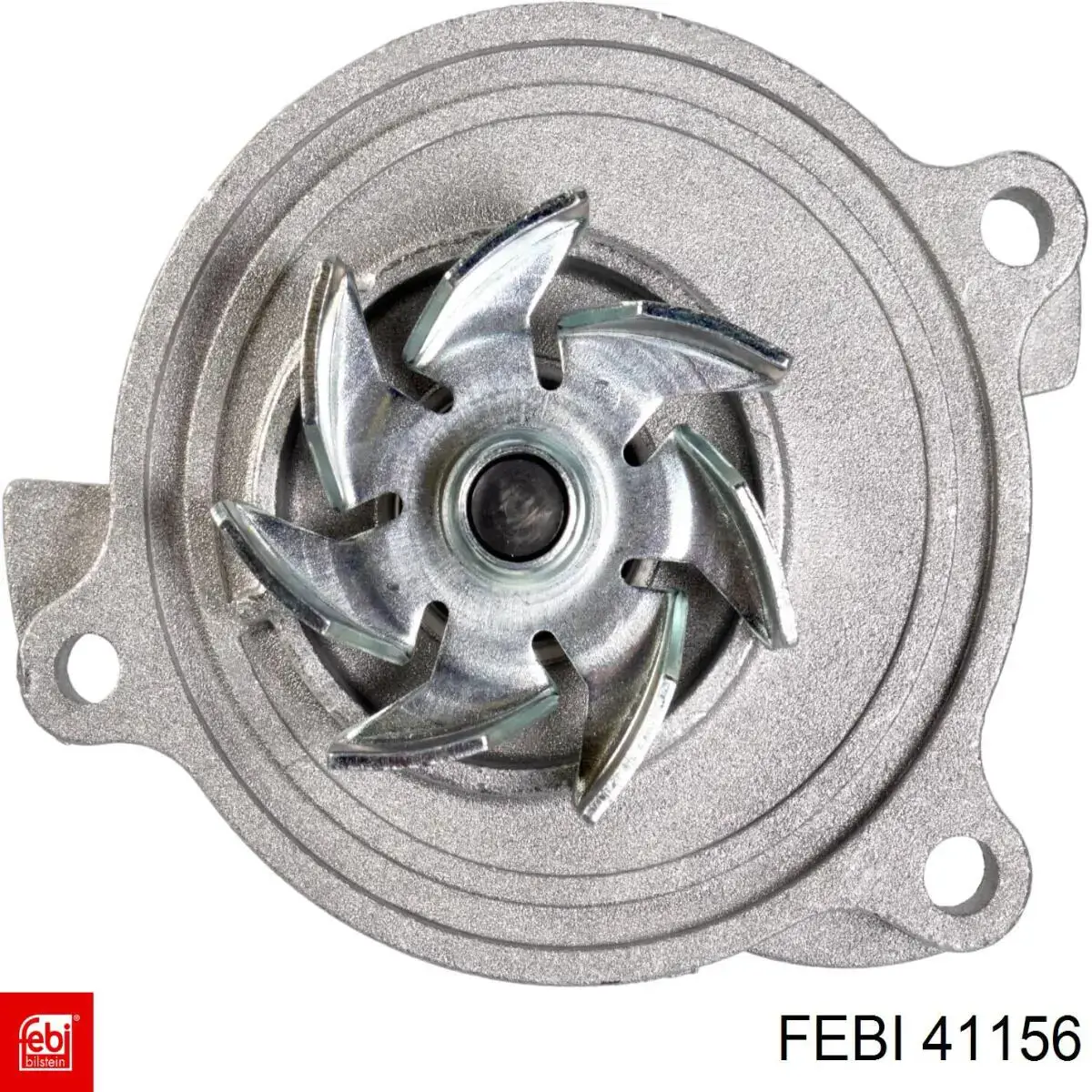 Втулка стабілізатора заднього Febi 41156 ціна, від 2.64 USD