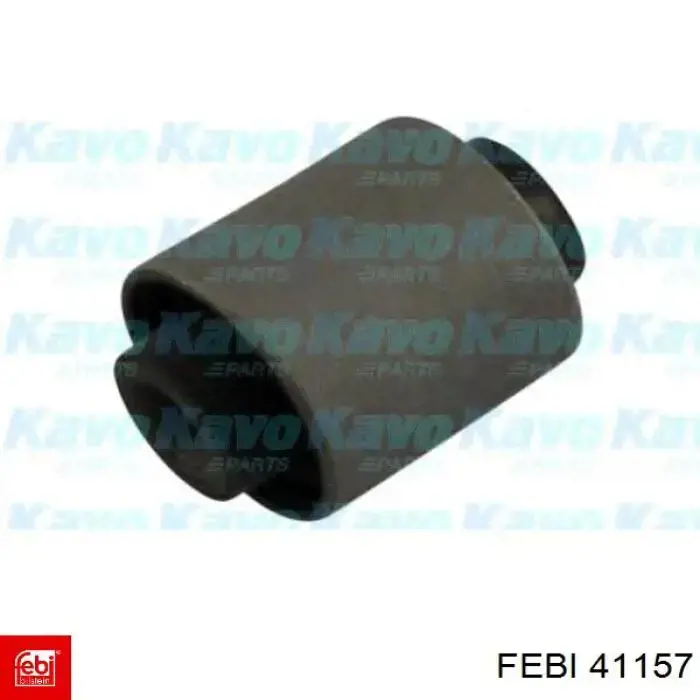 Купити 41157 Febi Сайлентблок заднього нижнього важеля