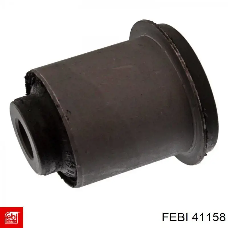 Сайлентблок нижнього важеля передньої підвіски Febi 41158 ціна, від 12.36 USD
