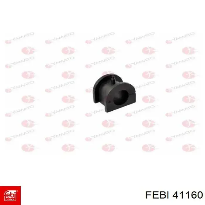 Купити 41160 Febi Подушка стабілізатора передня