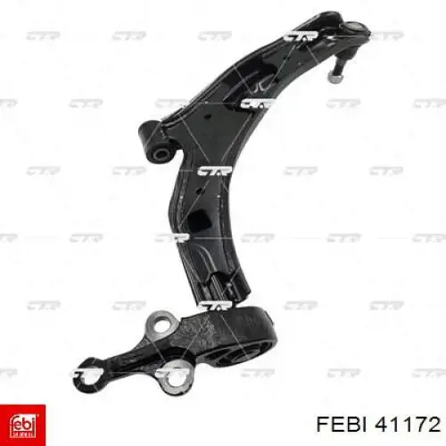 Подушка стабілізатора Febi 41172 ціна, від 5.29 USD