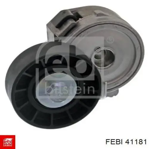 Амортизаційна стійка Febi 41181 ціна, від 6.24 USD