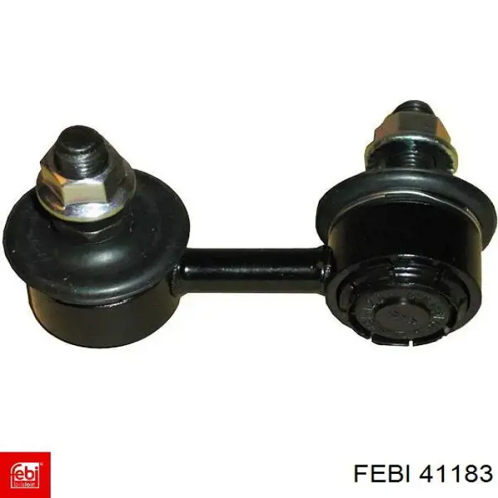 Тяжка стабілізатора, переднього, ліва Febi 41183 ціна, від 10.62 USD
