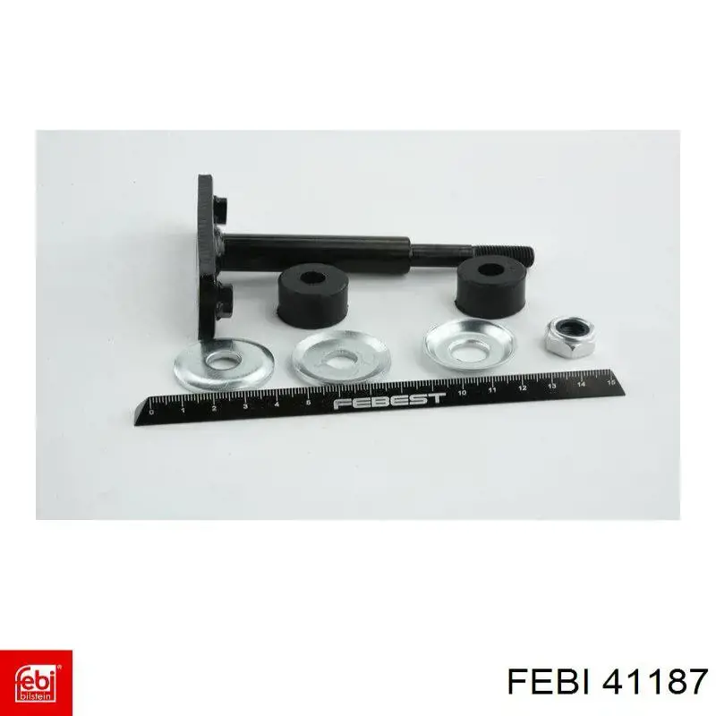 Амортизаційна стійка Febi 41187 ціна, від 14.82 USD