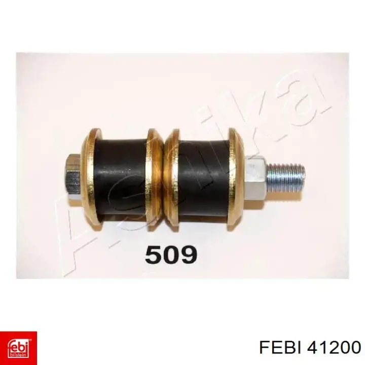 Стійка переднього стабілізатора Febi 41200