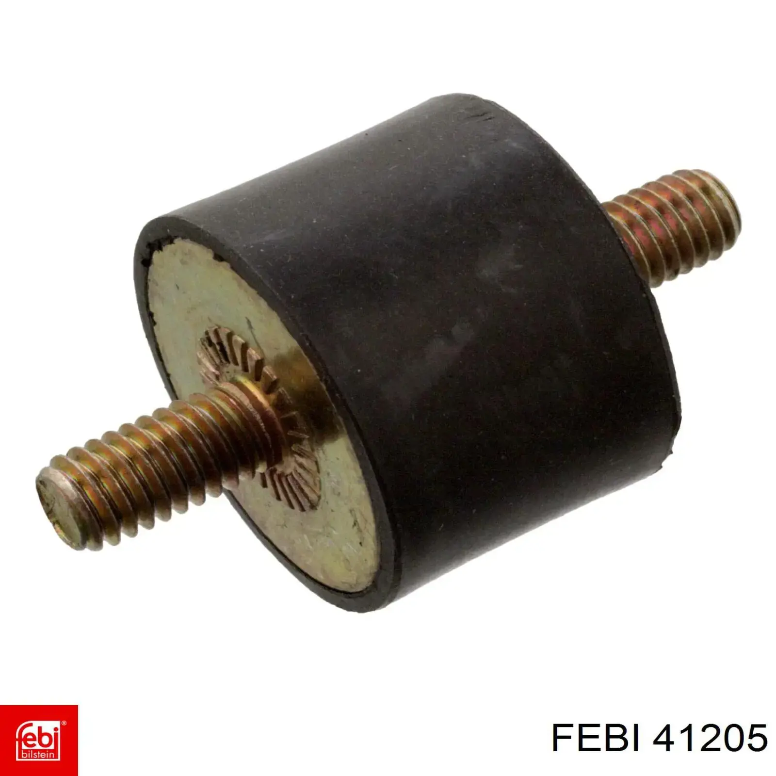 Стійка стабілізатора, переднього, права Febi 41205 ціна, від 9.25 USD