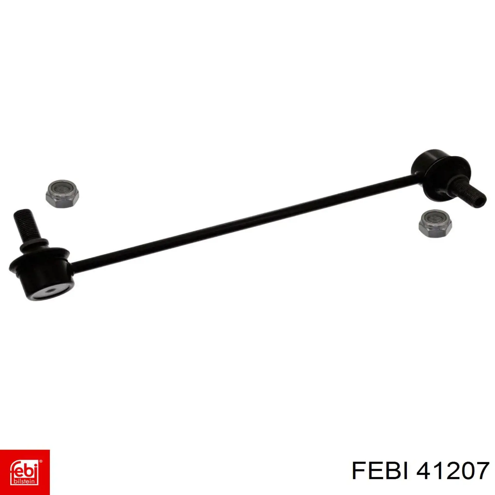 Лінк стабілізатора, заднього Febi 41207 ціна, від 9.30 USD