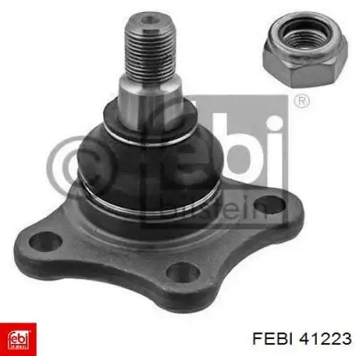Купити 41223 Febi Кульова опора, верхня