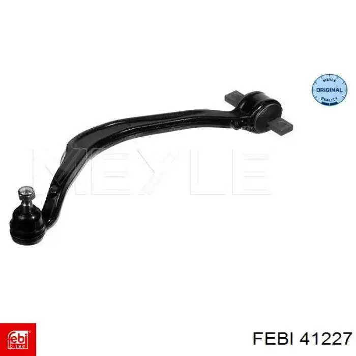 Важіль передній лівий Febi 41227 ціна, від 58.28 USD