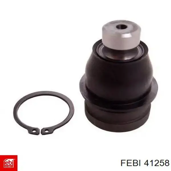 Кульова опора, нижня Febi 41258