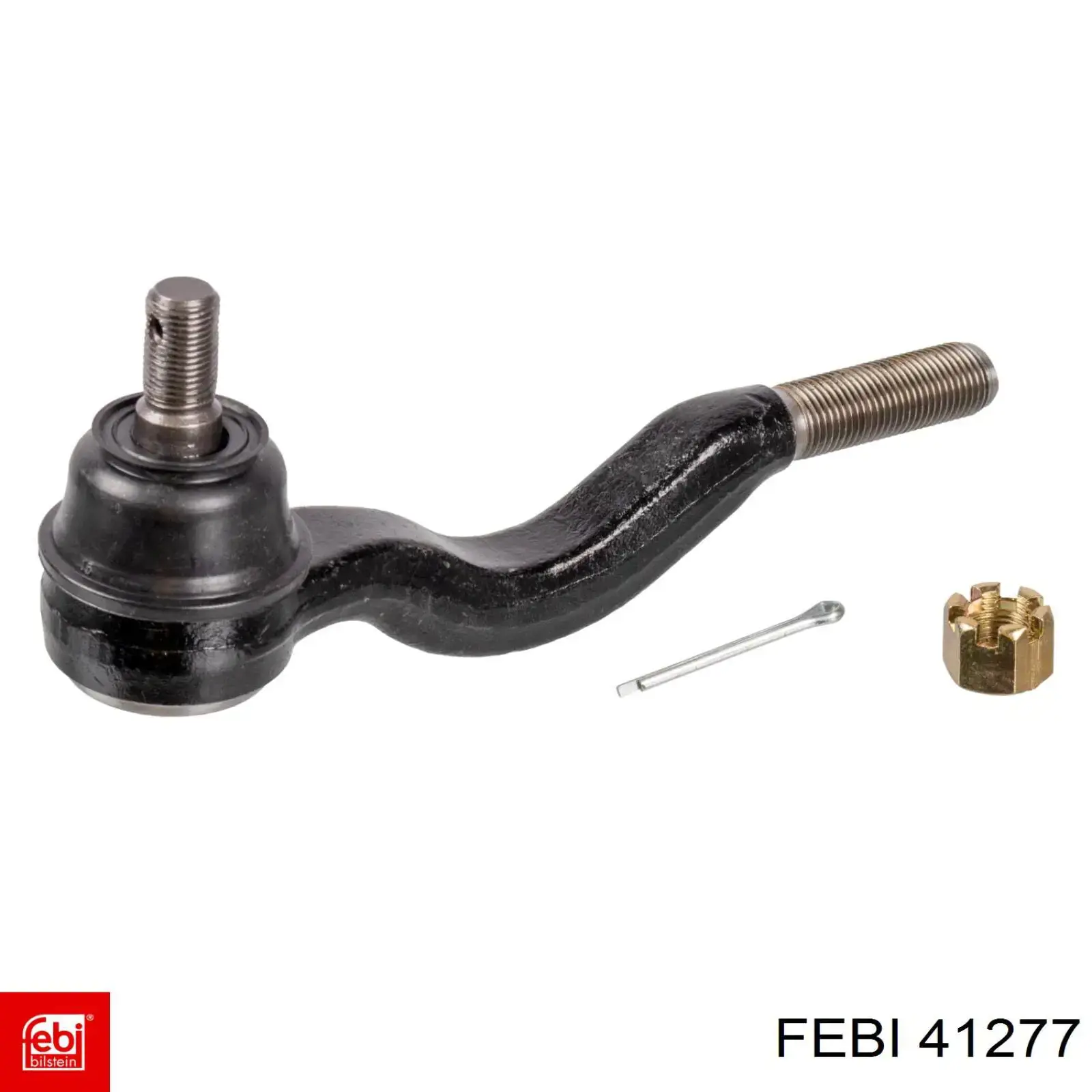 Наконечник рульовий Febi 41277 ціна, від 10.25 USD