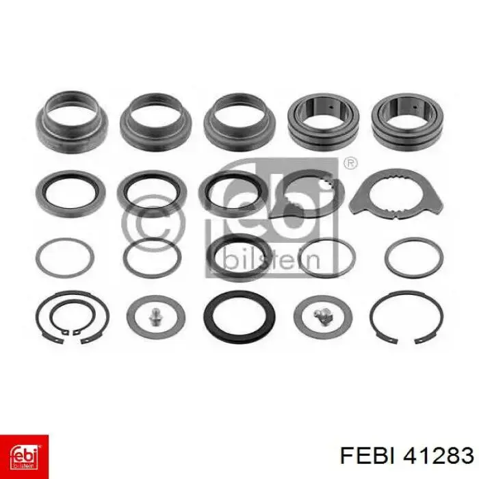 Купити 41283 Febi Тяга рульова поздовжня