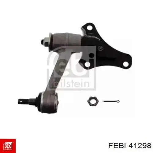 41298 Febi поворотний важіль