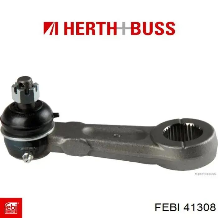 Сошка рульового керування Febi 41308