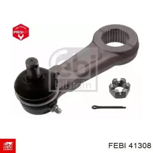 Сошка рульового керування Febi 41308 ціна, від 20.74 USD
