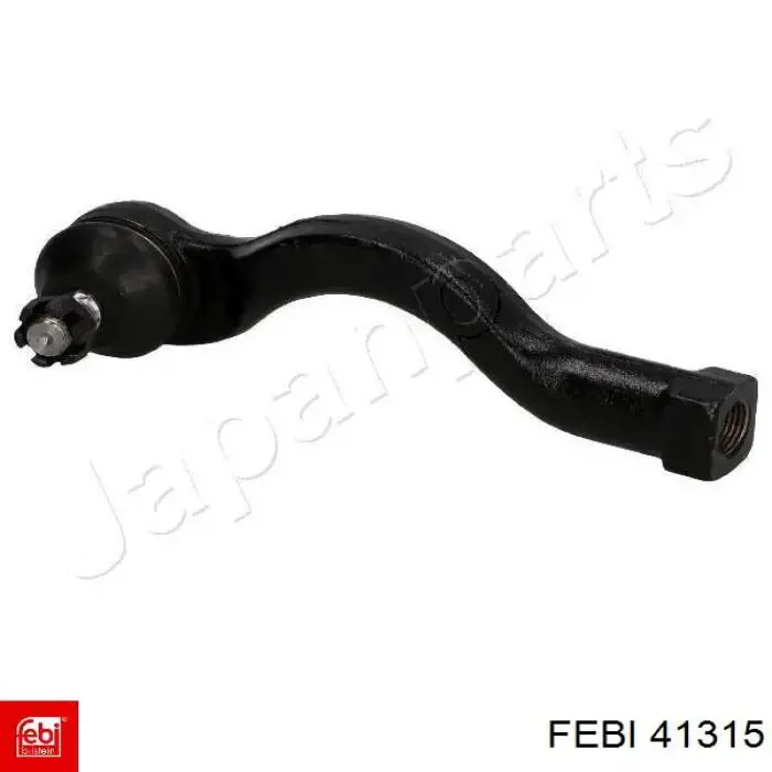 Наконечник рульовий Febi 41315 ціна, від 18.07 USD
