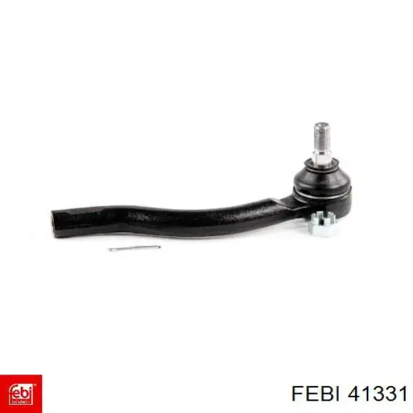 Наконечник рульовий Febi 41331 ціна, від 18.13 USD