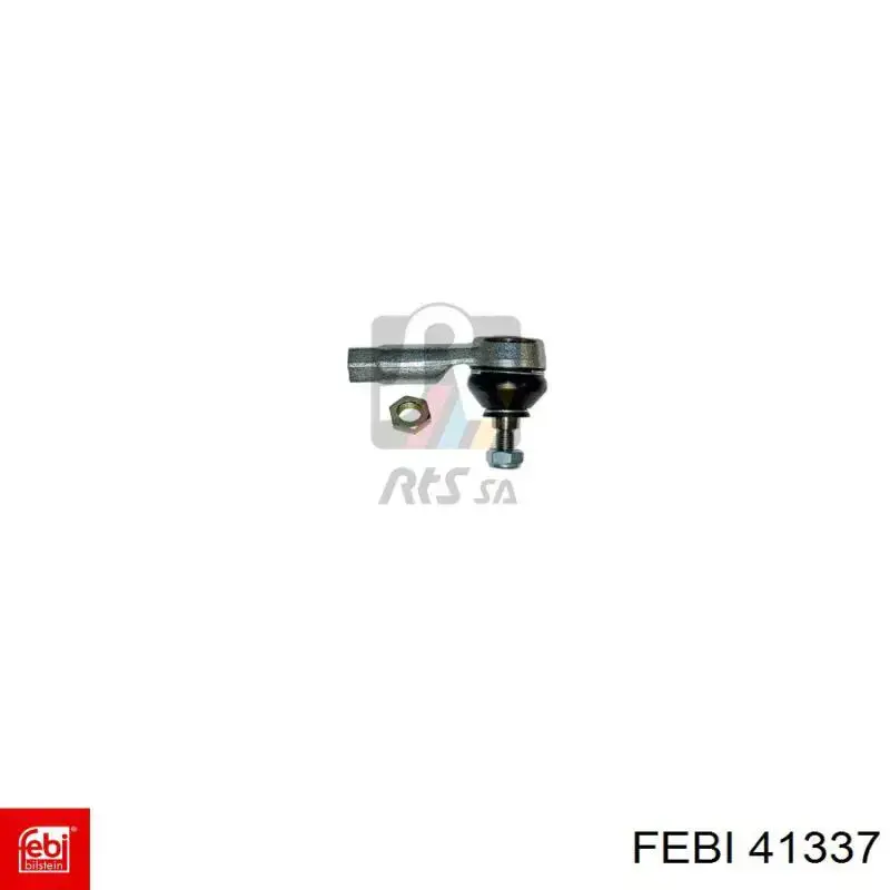 Наконечник рульовий Febi 41337 ціна, від 14.09 USD