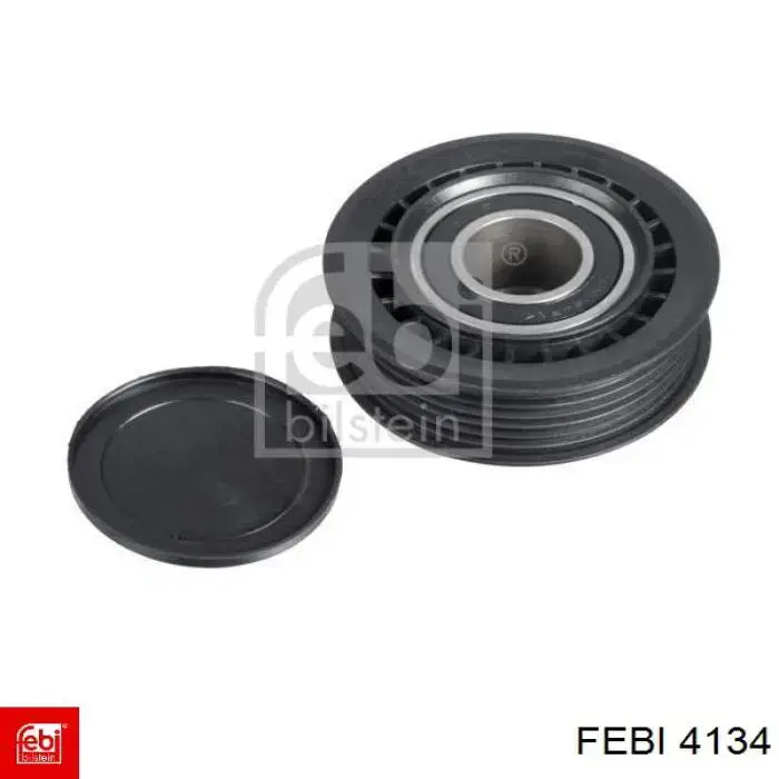 Натяжний ролик 4134 Febi