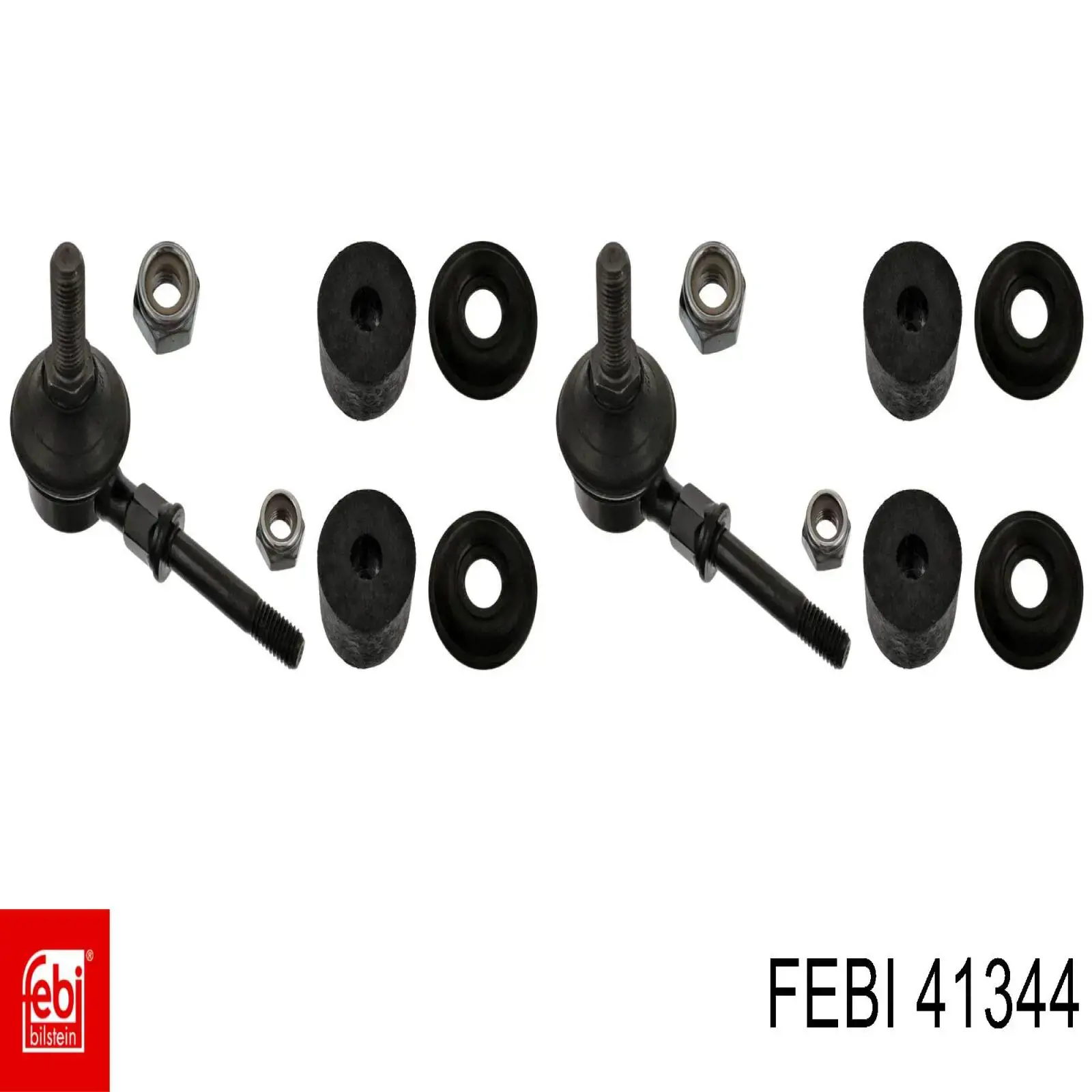 Амортизаційна стійка Febi 41344 ціна, від 13.59 USD