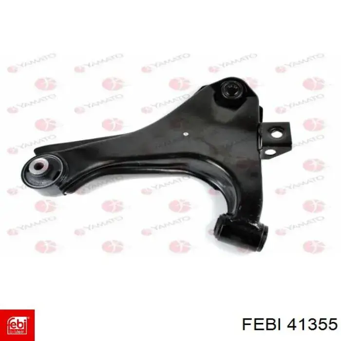Важіль передній лівий Febi 41355 ціна, від 43.60 USD