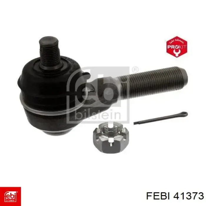 41373 Febi Зовнішній наконечник рульової тяги