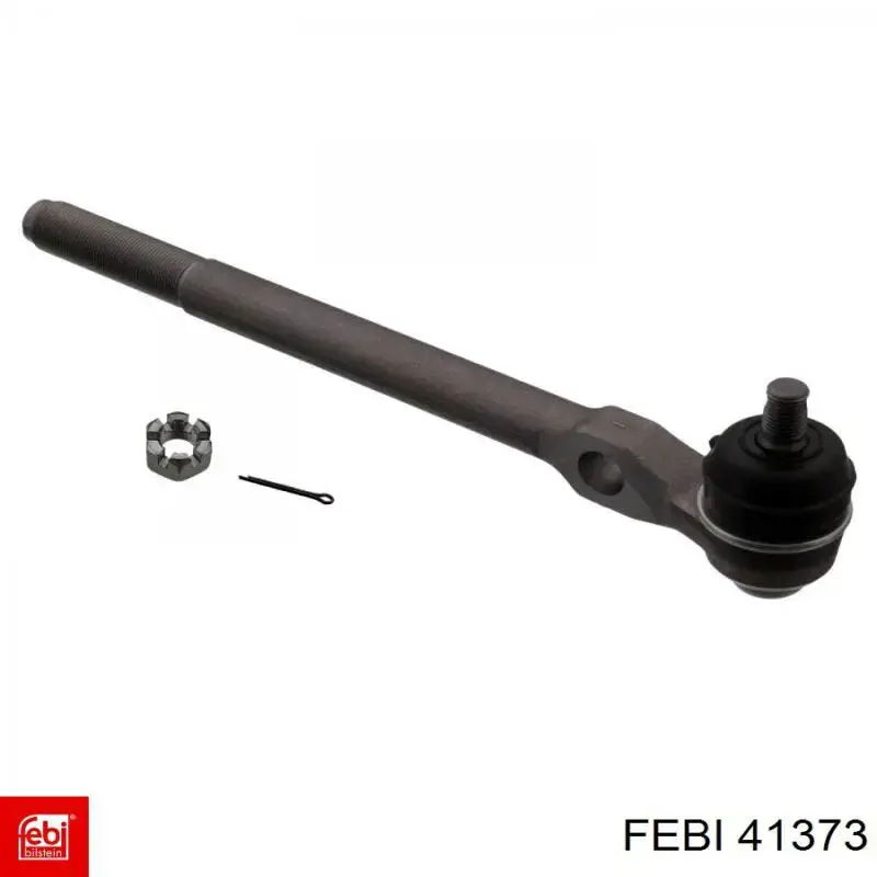 Наконечник рульовий Febi 41373 ціна, від 9.69 USD
