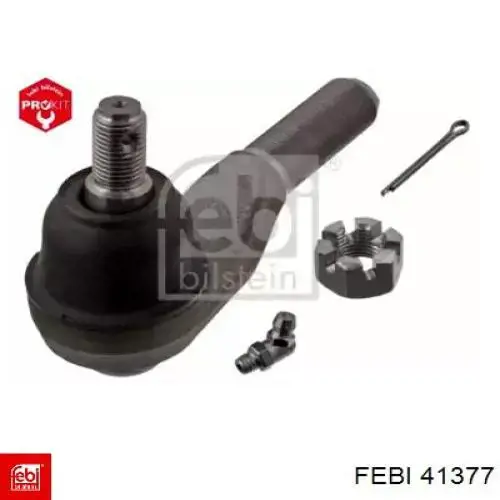 Купити 41377 Febi Накінечник поперечної рульової тяги