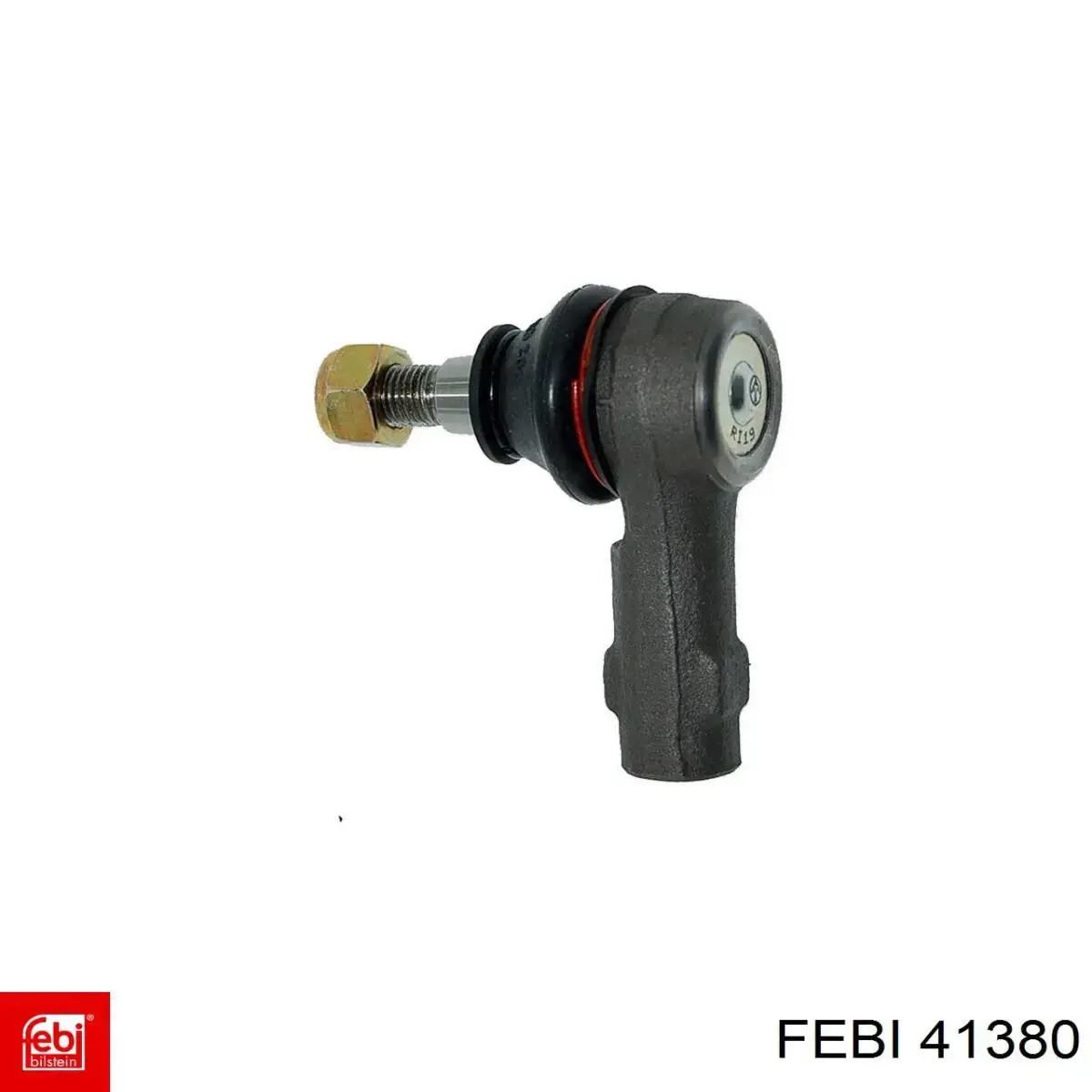 Наконечник рульовий Febi 41380 ціна, від 6.79 USD