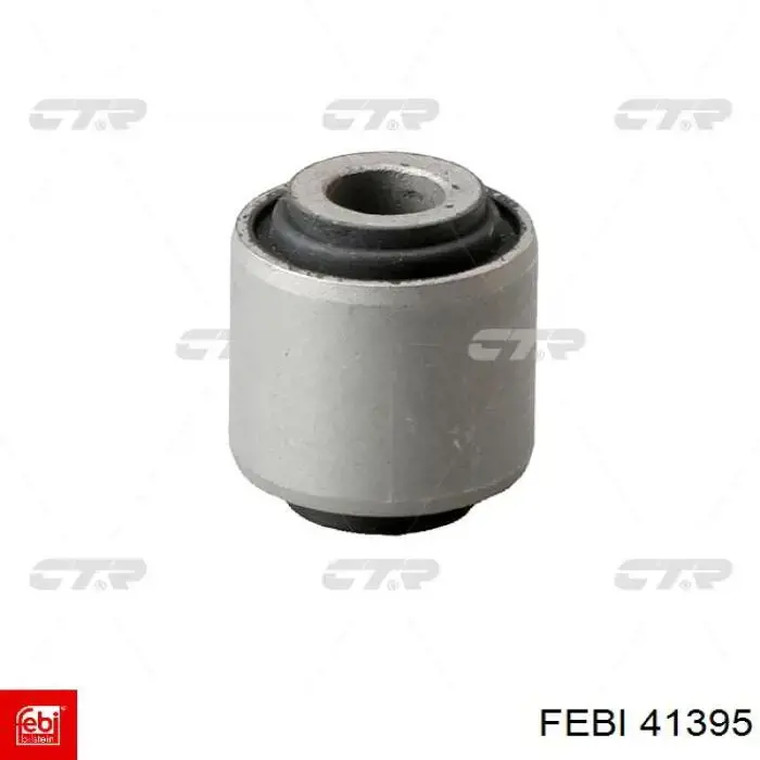 Сайлентблок заднього нижнього важеля Febi 41395 ціна, від 3.49 USD