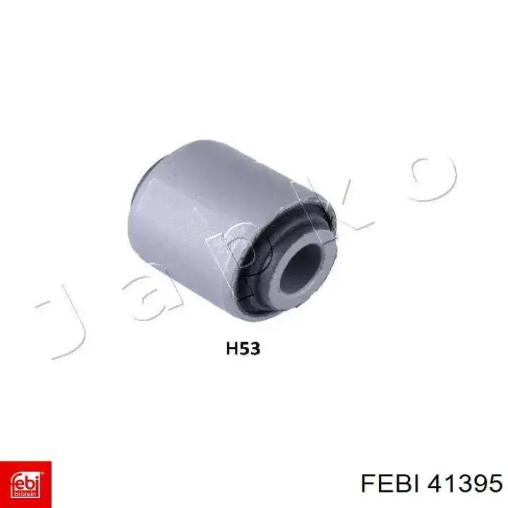 Купити 41395 Febi Сайлентблок заднього нижнього важеля