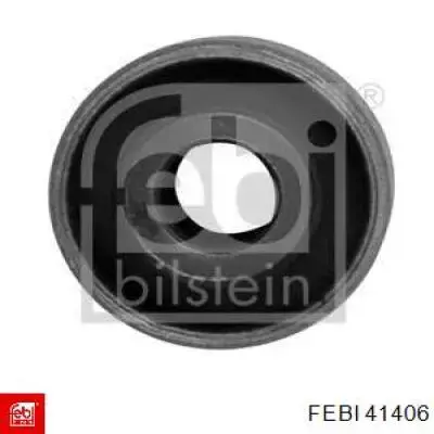 Сайлентблок заднього нижнього важеля 41406 Febi