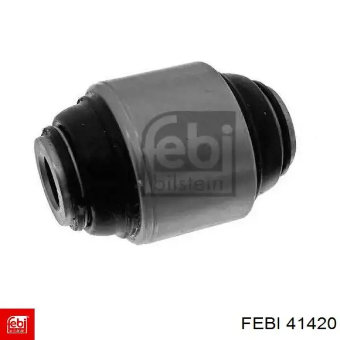 Сайлентблок нижнього важеля передньої підвіски Febi 41420 ціна, від 4.64 USD