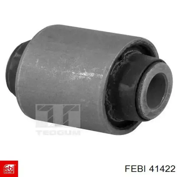 Сайлентблок заднього поперечного важеля Febi 41422 ціна, від 4.71 USD
