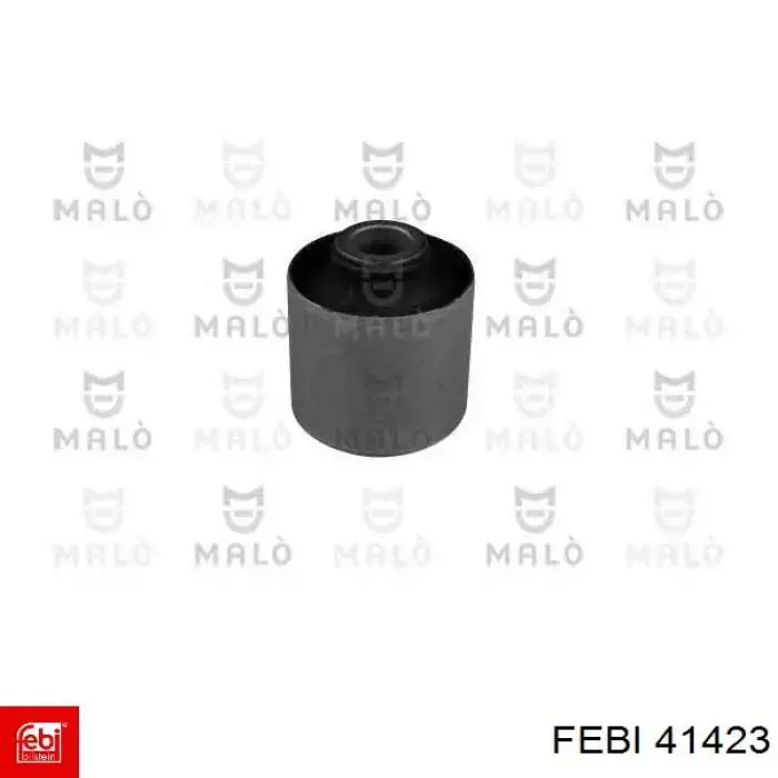 Сайлентблок заднього нижнього важеля Febi 41423 ціна, від 7.18 USD