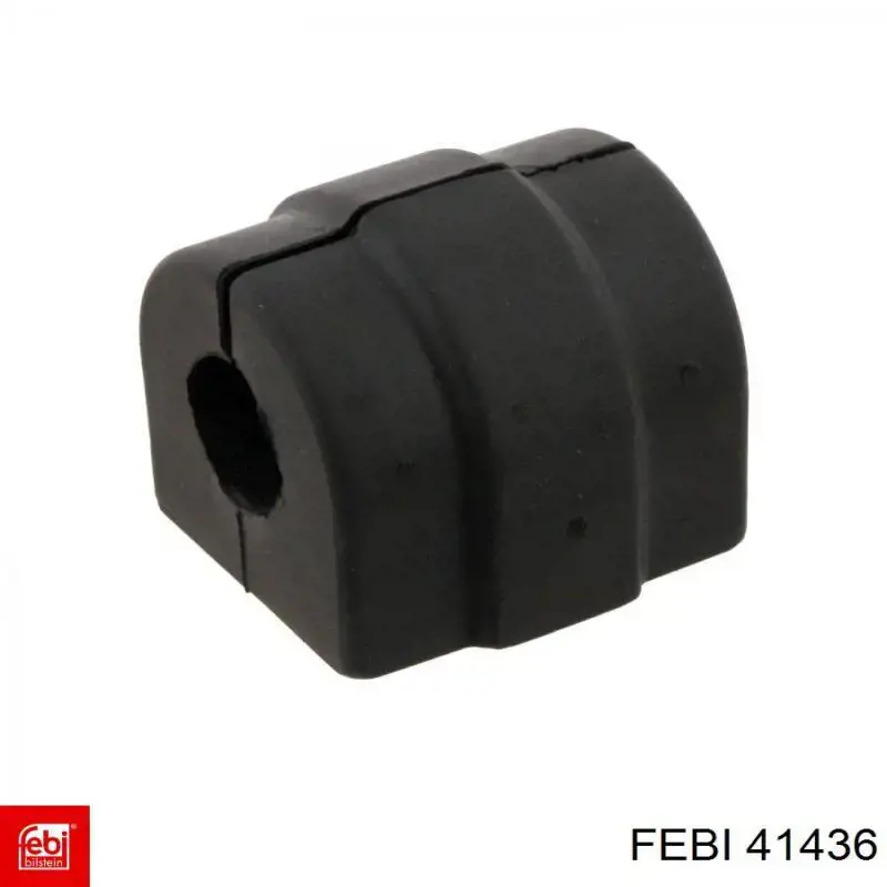 Подушка стабілізатора Febi 41436 ціна, від 3.19 USD