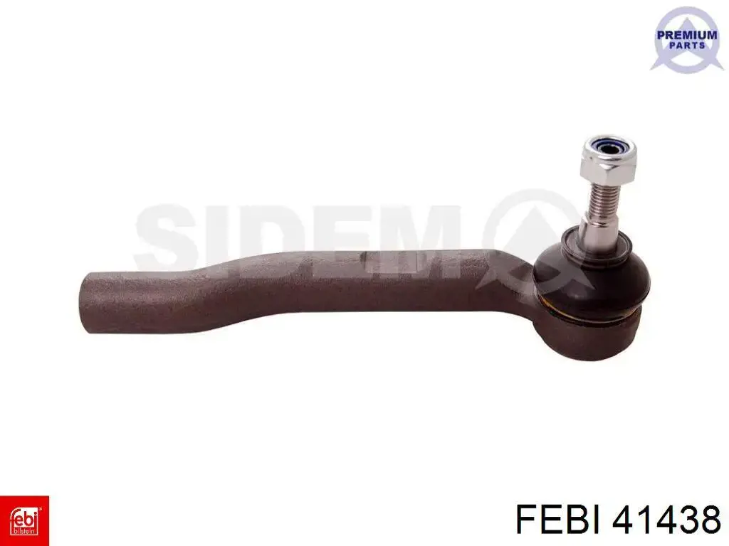 Подушка стабілізатора Febi 41438 ціна, від 2.53 USD