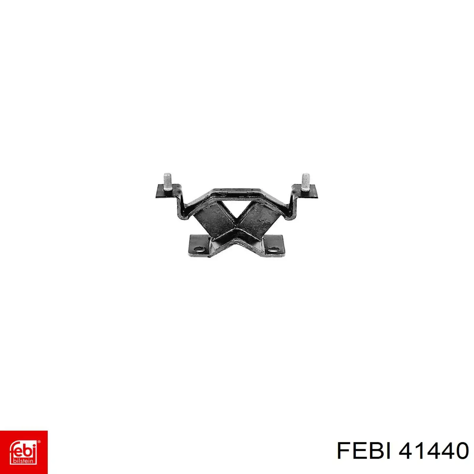 Подушка стабілізатора Febi 41440 ціна, від 3.53 USD